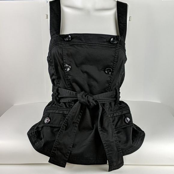 White House Black Market Tops - WHBM Double Breasted Top, Sexy!!
